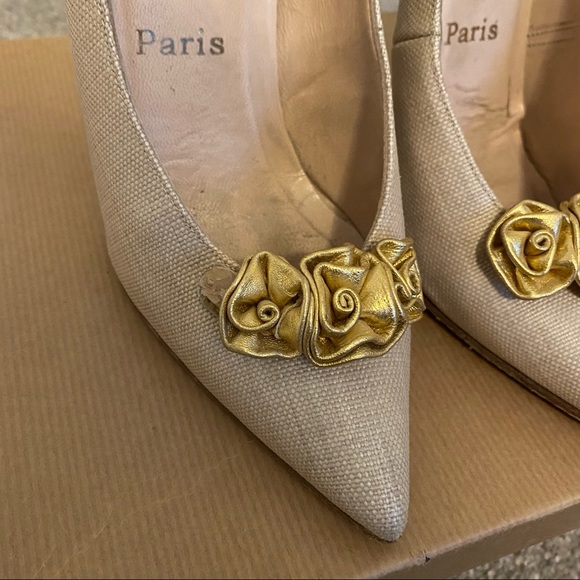 Christian Louboutin - Lola Flores Pumps 36.5 - Picture 5 of 15